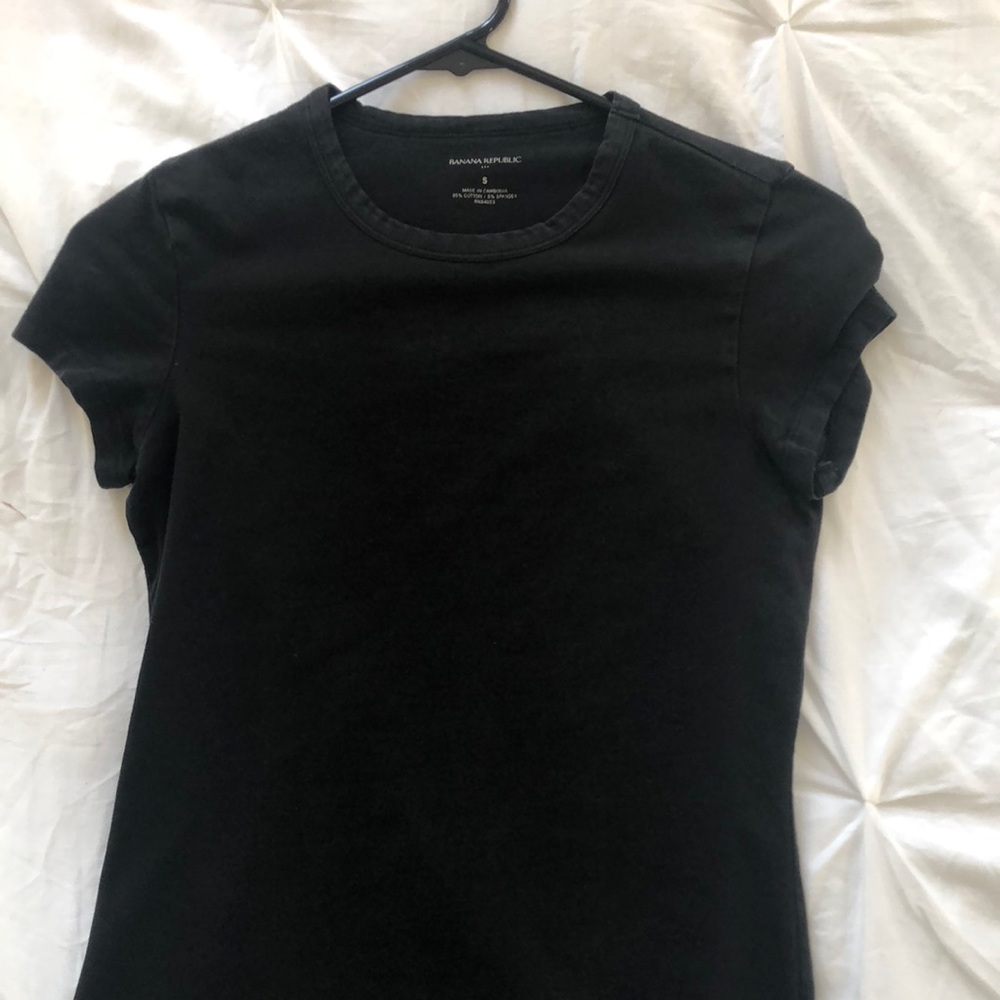 Banana Republic black top